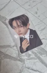 ENHYPEN ヒスン DESIRE : UNLEASH Weverse Albums ver.