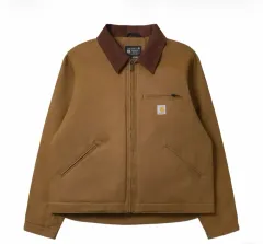 カーハート ブランケット ラインド リラックスド フィット ジャケット L