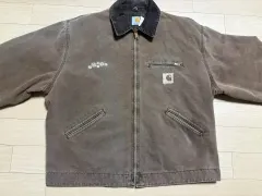 2026年最新】carhartt detroit j43の人気アイテム - メルカリ
