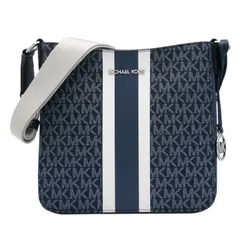 🎀マイケルコース ショルダーバッグ MICHAEL KORS JET SET TRAVEL スモール クロスボディバッグ 35F5STVC5K NAVY アウトレット レディース