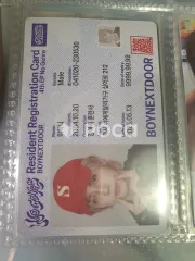 BOYNEXTDOOR イハン No Genre Weverse Albums ver.