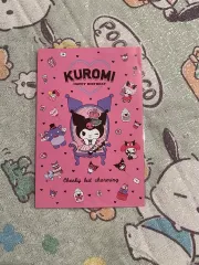 クロミ 誕生日 はがき セット