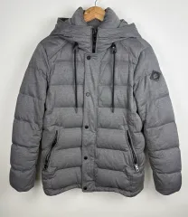 Hang Ten フード ダウン アウター