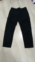 メンズ ファッション ZARA コーデュロイ ズボン