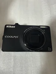 2026年最新】nikon coolpix s6000の人気アイテム - メルカリ