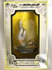 ジョジョ 限定モデル ジョニー・ジョースター アニバーサリー フィギュア