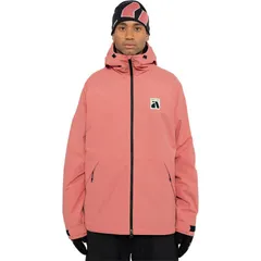 アルマダ メンズ アウター ジャケット・ブルゾン ジャケット Armada Reedy 2L Insulated Jacket Mens Faded Rose