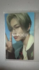 ENHYPEN ニキ ORANGE BLOOD ENGENE ver.