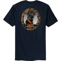 コロンビア メンズ トップス Tシャツ 半袖 Columbia Angus ShortSleeve TShirt Mens Columbia Navy ネイビー