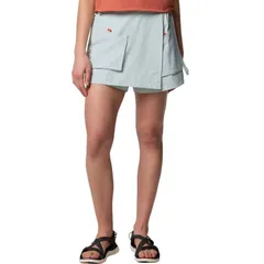 コロンビア レディース ボトムス スカート Columbia Cove Beach Skort Womens Cool Green グリーン