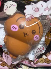 ちいかわ スクイーズ バレンタイン うさぎ