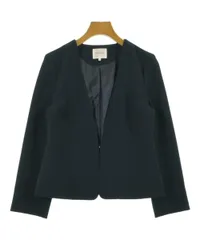 anatelier ノーカラージャケット レディース 【古着】【中古】【送料無料】