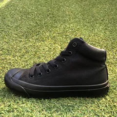 美品23 converse コンバース ジャックパーセル MID B291