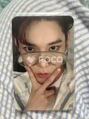 NCT ドヨン NCT 127 1ST TOUR NEO CITY : SEOUL - The Origin ホログラムカードホルダー + トレカ SET