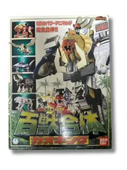 2026年最新】超合金 ガオレンジャーの人気アイテム - メルカリ