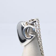 研磨済】90's オールドグッチ GUCCI オクタゴン ナット リング 指輪 13