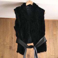 美品 SAGA FOX ROYAL サガフォックスロイヤル 毛皮 フォックス ロング