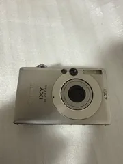 ❗️動作良好❗️デジカメ　本体　Canon IXY DIGITAL 50 現状品
