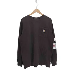 カーハート Carhartt WORKWEAR POCKET T-SHIRT メンズ JPN：M 