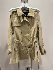 ラルフローレン トレンチコート キッズ コート 12Y