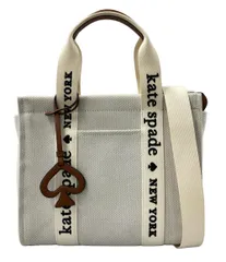 美品 ケイトスペード 2WAY ハンドバッグ ショルダーバッグ 斜め掛け レディース Kate Spade