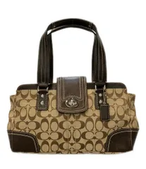 コーチ トートバッグ シグネチャー F13975 レディース COACH