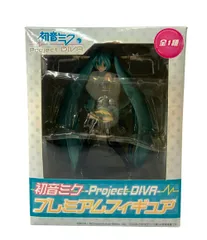 SEGA VOCALOID 初音ミク Project DIVA プレミアムフィギュア フィギュア
