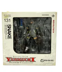 2026年最新】リボルテックヤマグチ スネークの人気アイテム - メルカリ