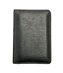 ルイ・ヴィトン カードケース 名刺入れ オーガナイザー ドゥ ポッシュ エピ M60625 メンズ LOUIS VUITTON