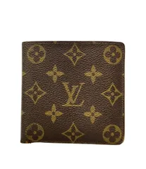 ルイ・ヴィトン 二つ折り財布 ポルトビエ カルトクレディ モネ モノグラム M61665 メンズ LOUIS VUITTON