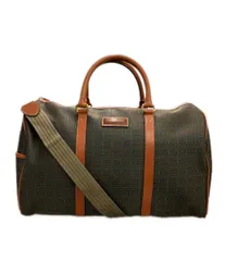 美品 ギ・ラロッシュ ボストンバッグ ショルダーバッグ 2WAY 斜め掛け レディース Guy Laroche