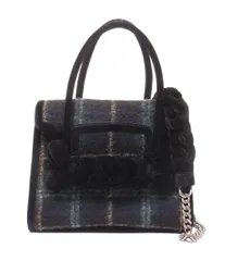 ミュウ ミュウ 2WAYハンドバッグ ショルダーバッグ 肩掛け 5BA045 レディース Miu Miu