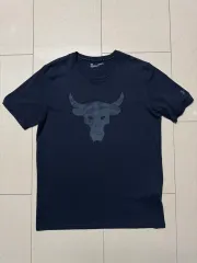 アンダーアーマー プロジェクトロック 半袖 Tシャツ XL