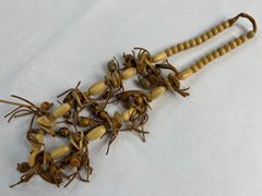 橄欖核彫刻 ネックレス 手串 念珠 裸女 生命の源 橄榄核生命之源手串