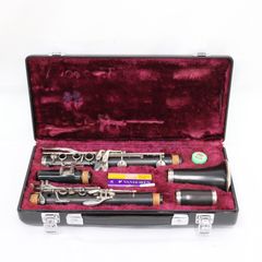 YAMAHA クラリネット YCL250 ハードケース付き - メルカリ