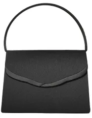 【特価商品】葬儀 お葬式 カバン 冠婚葬祭 女性用 バッグ 卒園式 喪服 入園式 ブラックフォーマルバッグ 結婚式 [Gurina] 入学式