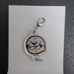 ハイキュー 北 信介 ジロリ キーホルダー