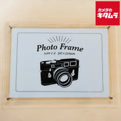 【新品】オリジナル 22KTM-AF-A4 アクリルフレーム A4サイズ