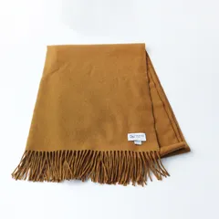 新品 ジョンストンズ カシミヤ100％ 大判ストール キャメル 2026年最新】カシミヤストール johnstonsの人気アイテム - メルカリ