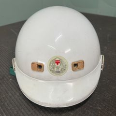 未使用品 TOA 防滴メガホン ヘルメット付き 拡声器 防災 ER-1115S