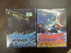 エスクプス X ミンギュ (SEVENTEEN) 1集 'HYPE VIBES セット