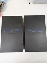 PlayStation 2 本体 ブラック SCPH-3000  2個セット