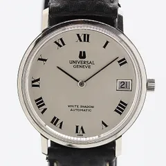 2026年最新】ユニバーサルジュネーブの人気アイテム - メルカリ