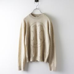 新品 2025FW マーブルシュッド marble SUD EMB fox ジップフーディー F