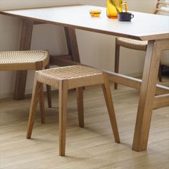 美品】ZARAHOME ザラホーム スツール ペーパーコード - メルカリ