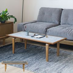 ルパンフラットヒーターこたつ 105 大理石調 センターテーブル 北欧 ルパン様専用フラットヒーターこたつ 105 大理石調 センターテーブル