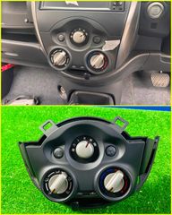 日産 マーチ K13型 前期 純正オーディオパネル 7インチワイド用 - メルカリ