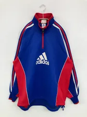 adidas アディダス ジャージ/トラックジャケット ブルー