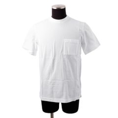 HERMES ポケットTシャツ ホワイト サイズ36 - メルカリ