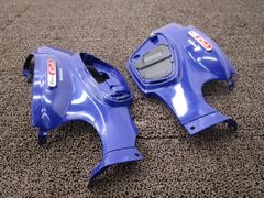 ホンダ カブプロ110 カウルセット　ja42 スーパーカブ110プロ用 7点カウルセット（JA42用） - メルカリ